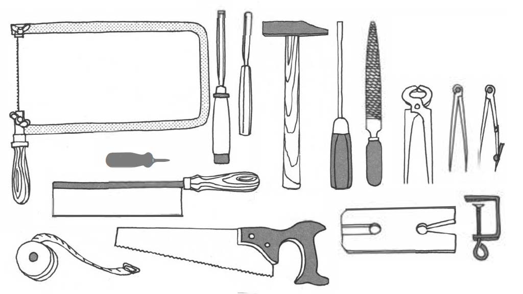 Die wichtigsten Werkzeuge für Bastler im Überblick